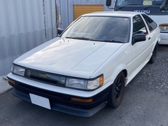 AE86 トヨタ　カローラレビン　ＧＴＶ